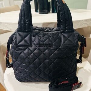 MZ Wallace - small black Sutton